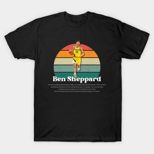 Ben Sheppard Vintage V1 T-Shirt